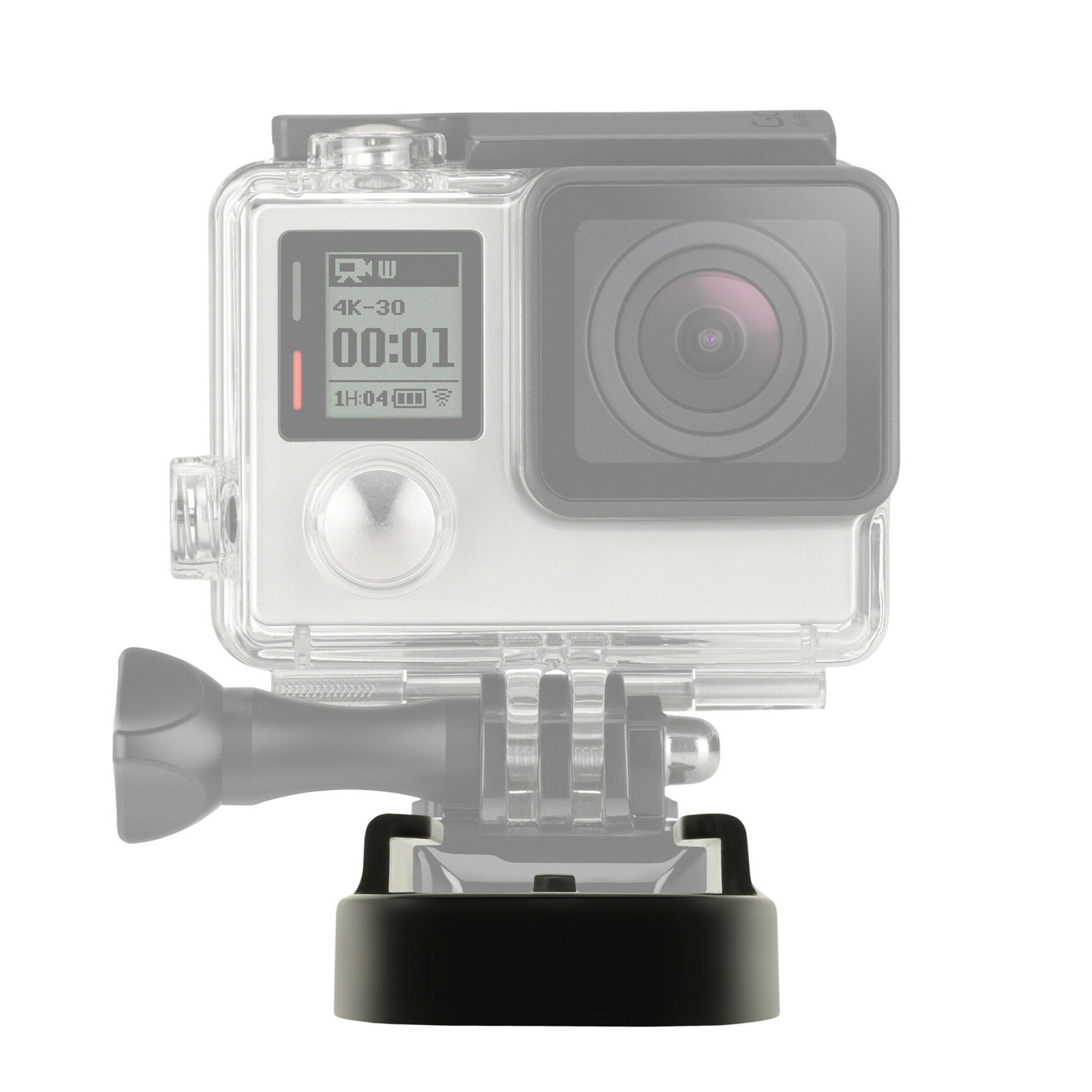 Mount gắn Tripod cho GoPro, Sjcam, Yi Action, Osmo Action  ( Mẫu 2 )