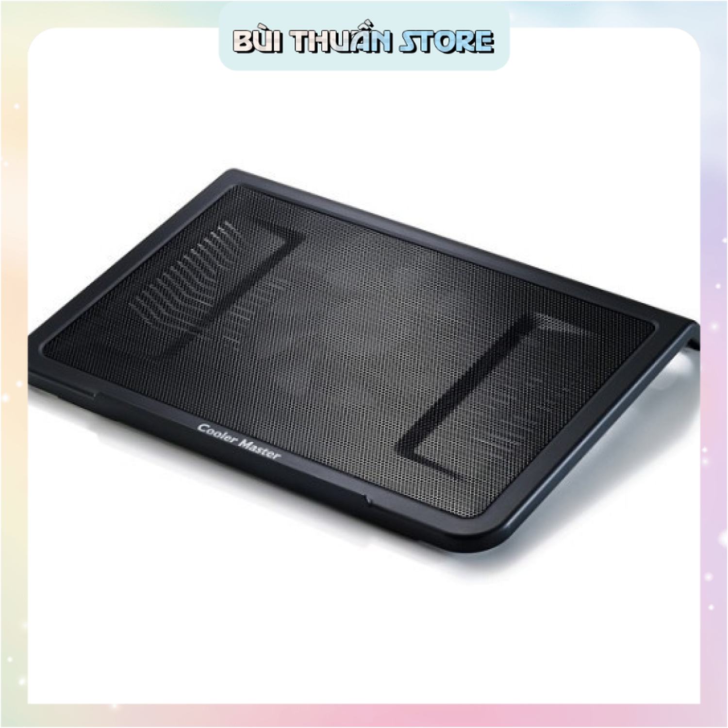 Đế tản nhiệt làm mát laptop Cooler Master L1 ( có ảnh thật )