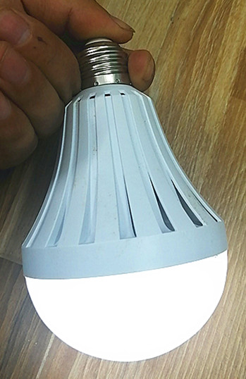 BÓNG ĐÈN TÍCH ĐIỆN - BÓNG ĐÈN 12W