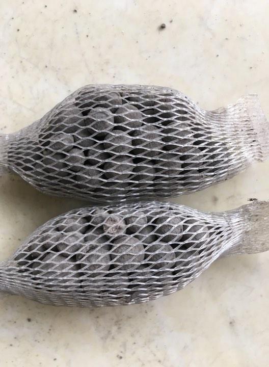 Túi lưới đựng phân tan chậm, phâ dê.... trồng lan 1kg