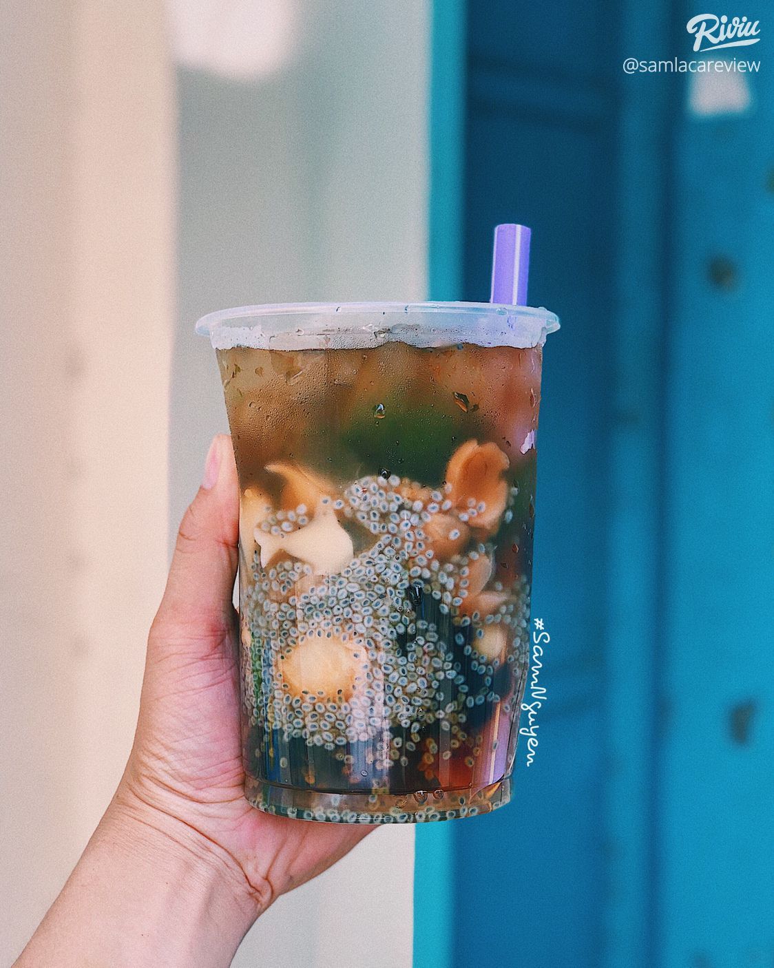 Hạt é Phan Rang loại ngon 100g