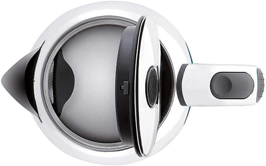 (Hàng Đức) Ấm đun nước/ ấm siêu tốc WMF SKYLINE kettle (1.6 L, 3000 W)