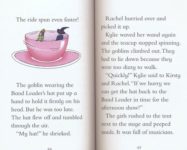 nhập - Rainbow Early Readers 10q