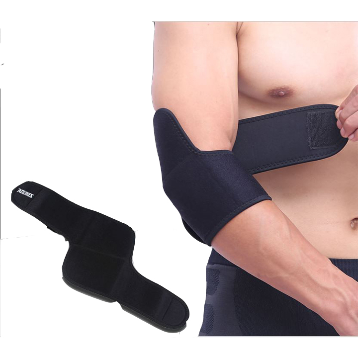[HCM]Đai dán hổ trợ khuỷu tay Aolikes A7646 (1 đôi)