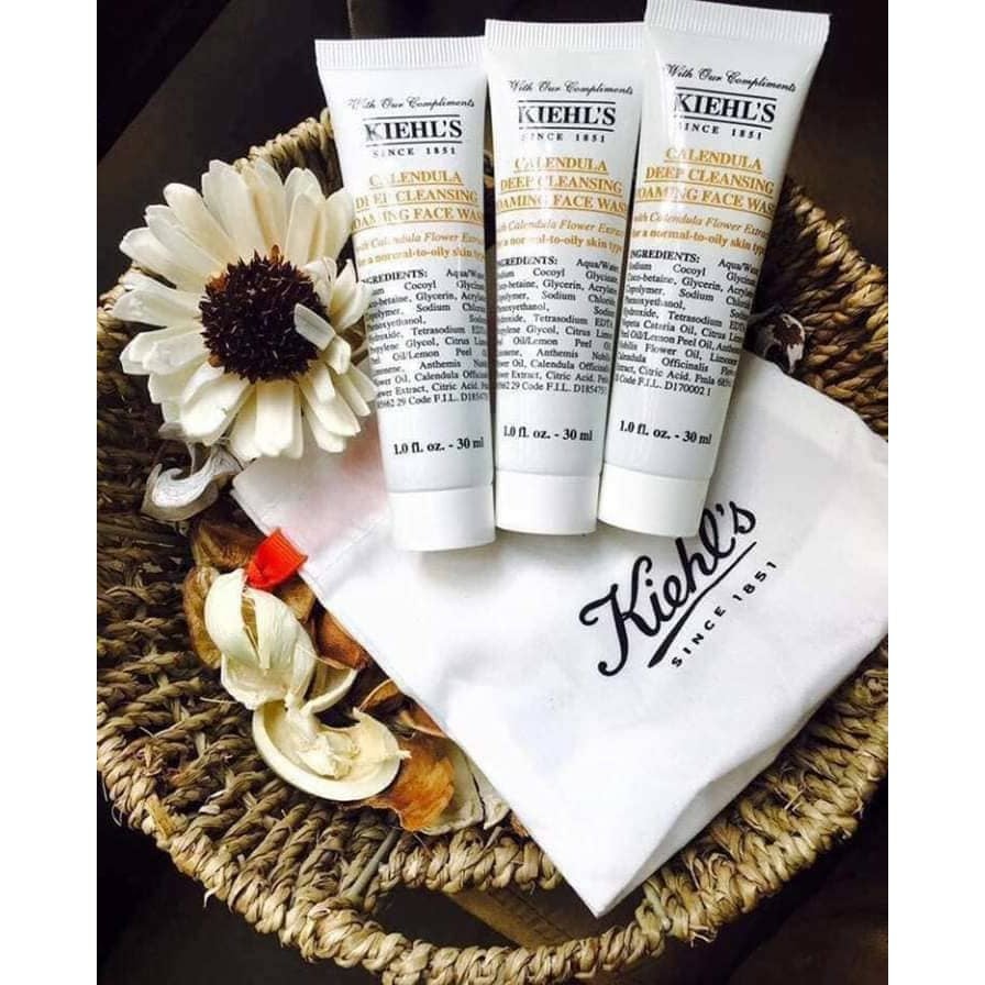 [HCM][Chuẩn Auth] SỮA RỬA MẶT KIEHL’S HOA CÚC 30ml