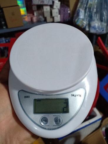 Cân tiểu ly điện tử ( độ chính xác cao tối đa 5kg)