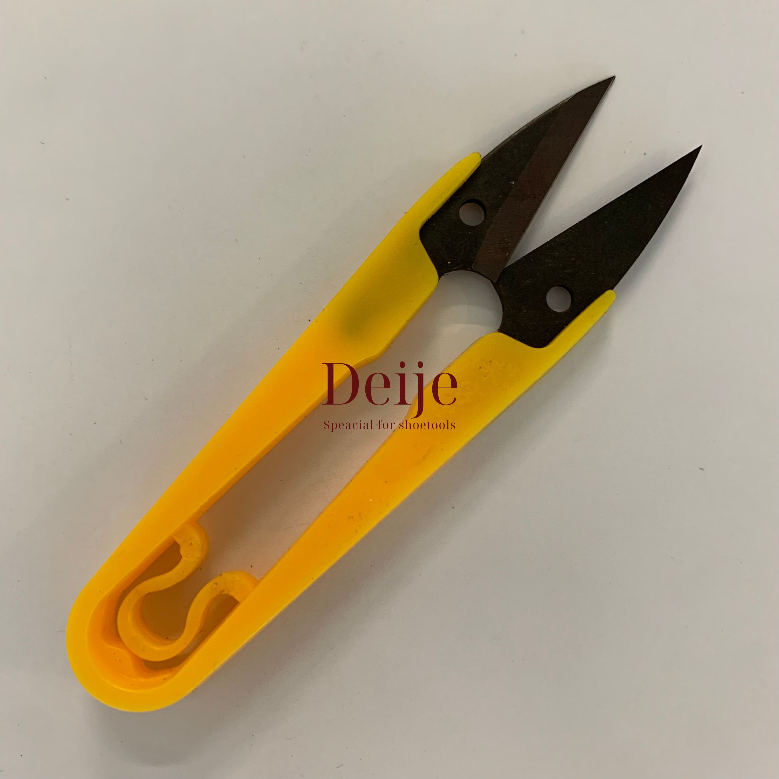 Kéo cắt chỉ - bấm chỉ cán vàng
