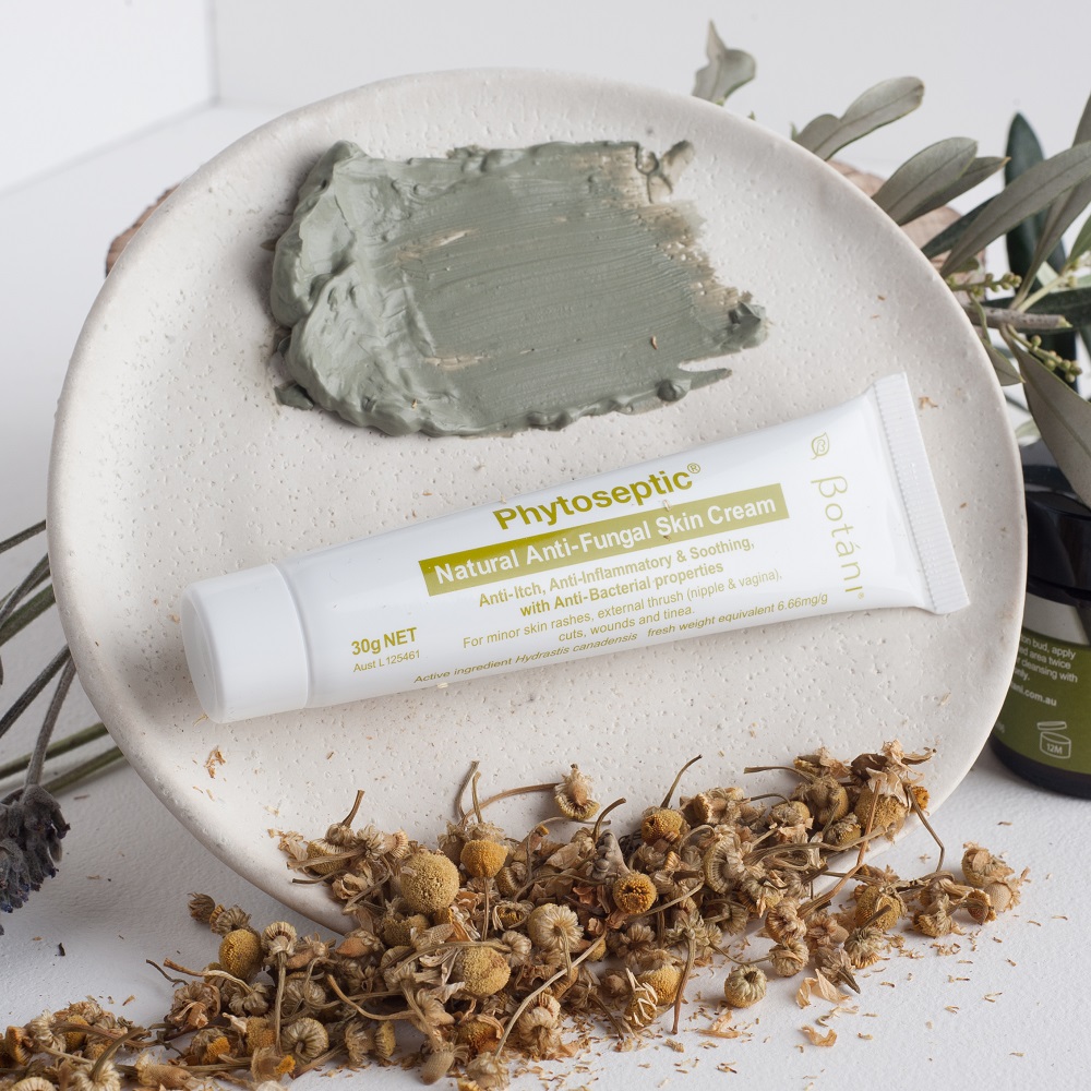 Kem Chống Nấm & Chống khuẩn – Phytoseptic (30g)