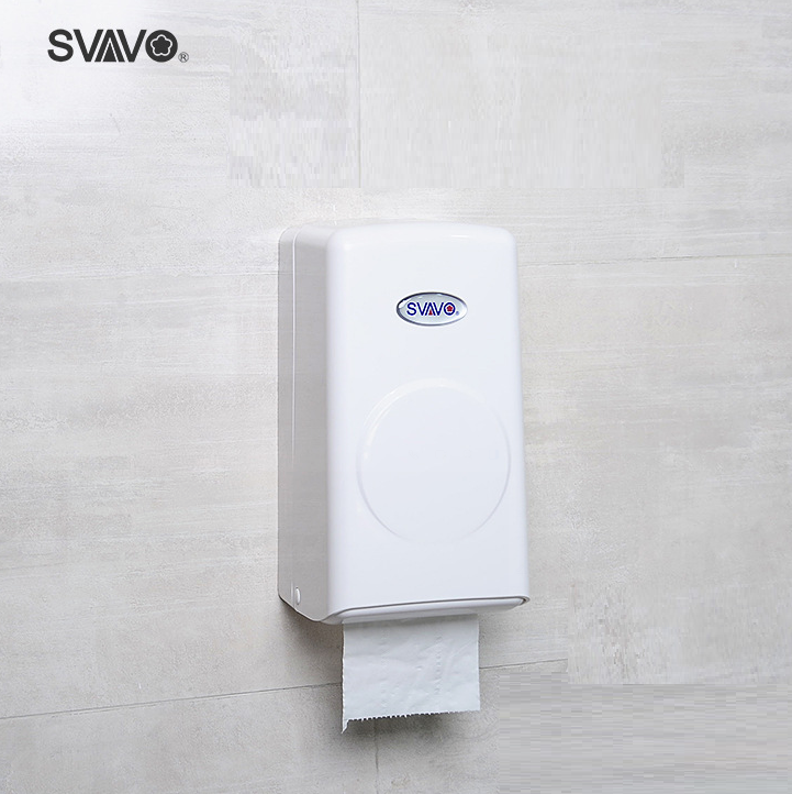 Hộp đựng giấy ăn treo tường SVAVO