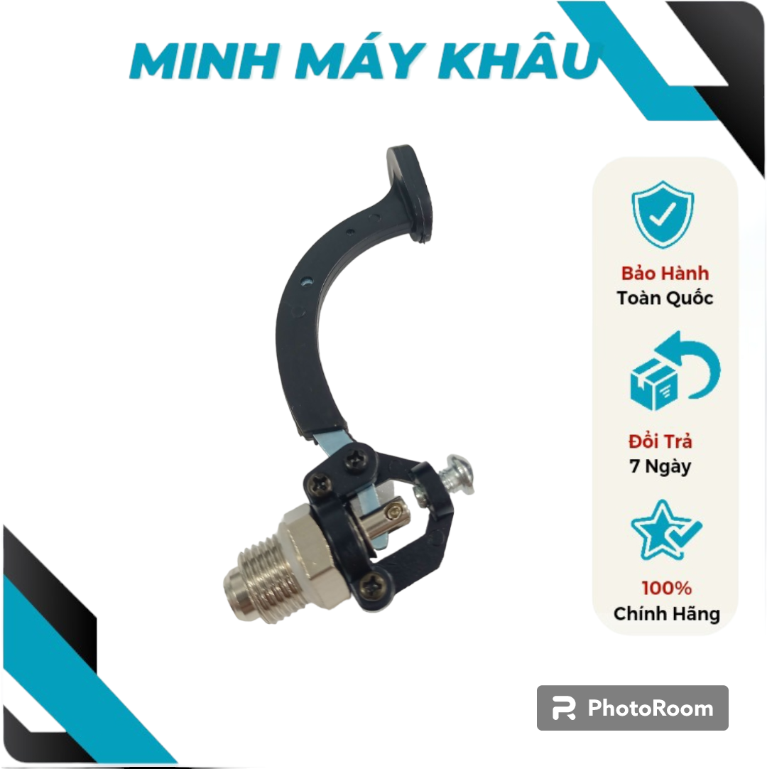Tay nhấn van hơi bàn ủi 6pc