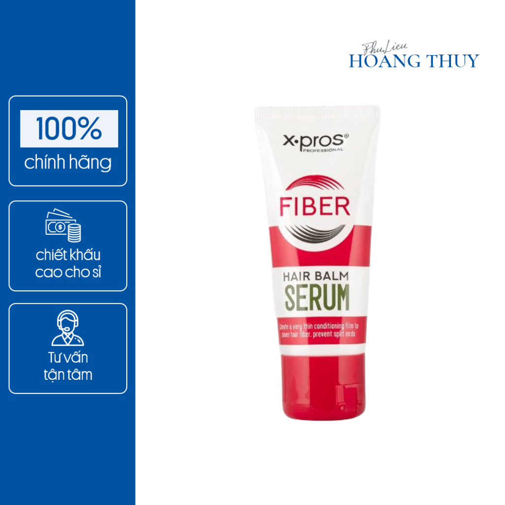 Serum dưỡng tóc X.PROS FIBER 60ml