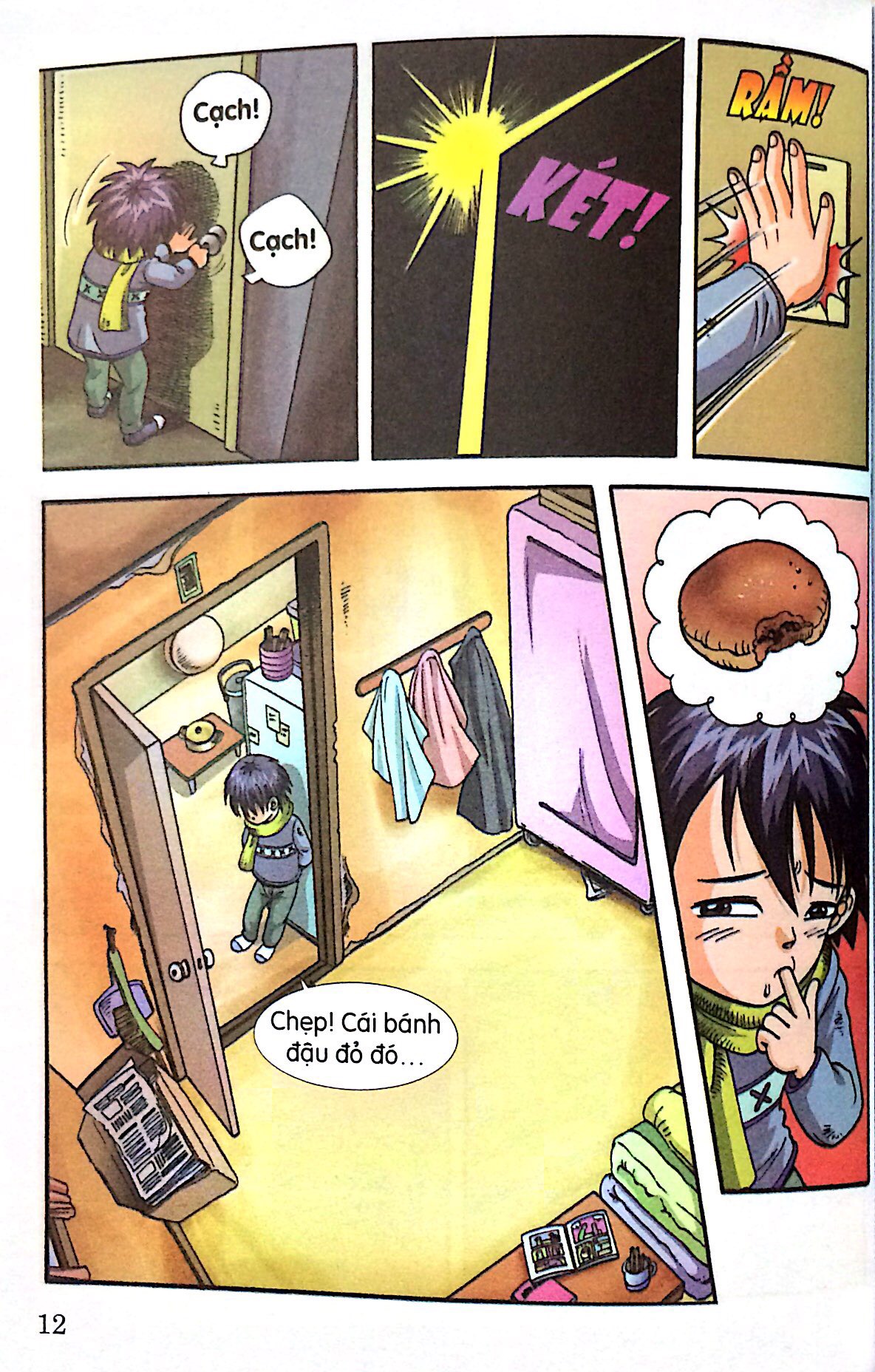 Fahasa - Mọi Việc Sẽ Ổn Thôi - Candy Book