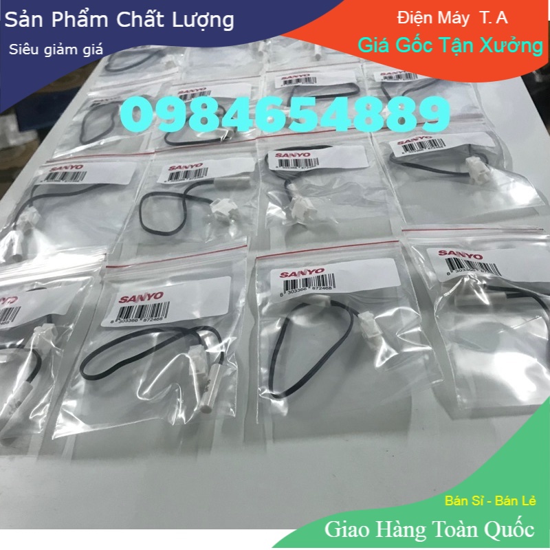 Sensor cảm biến tủ lạnh Sanyo- Aqua hãng