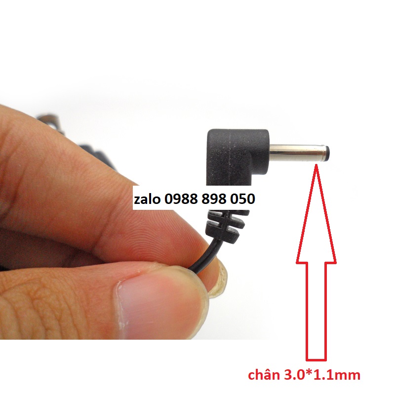 bộ nguồn 5V 2A chân cắm 3.0*1.1mm