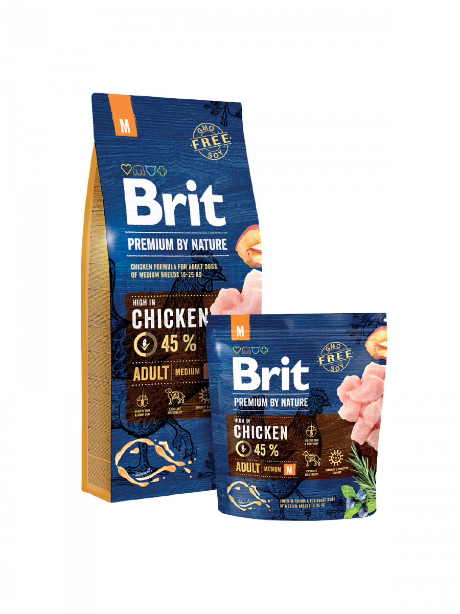 Hạt BRIT (PREMIUM/CARE/FRESH) cho chó mọi độ tuổi đủ dòng từ thịt