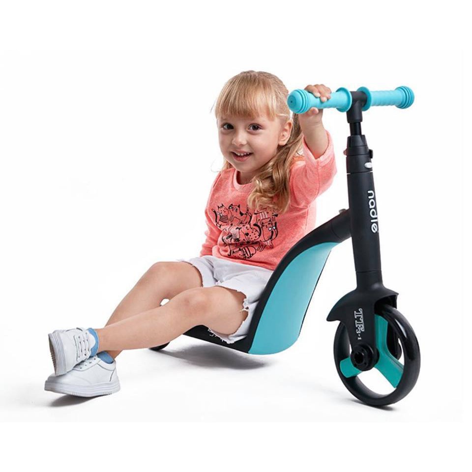 Xe Scooter Trẻ Em Cao Cấp - Nadle 3 in 1