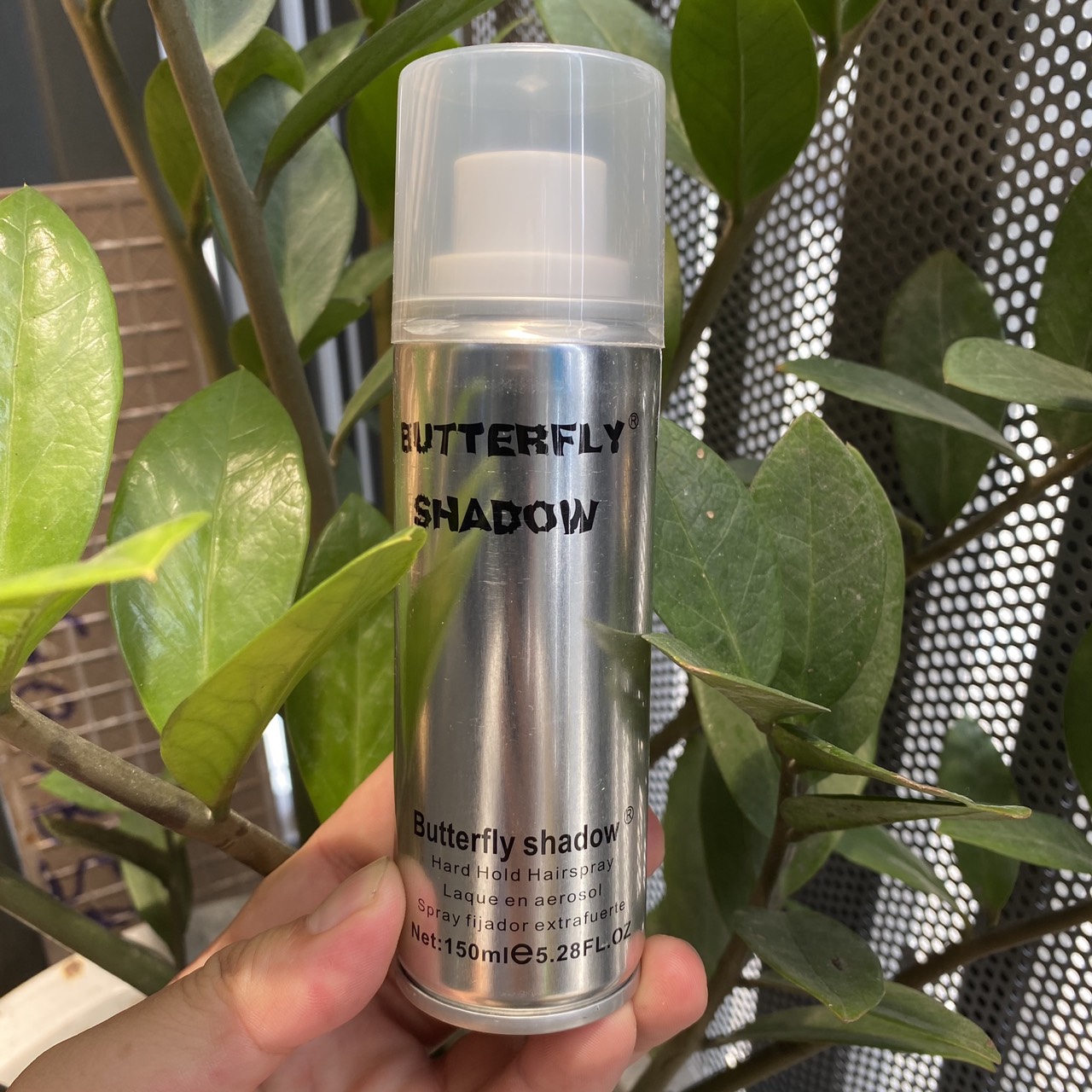 [HCM]Keo xịt tóc giữ nếp Butterfly Shadow 150ml