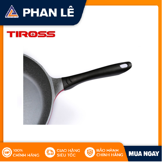 Chảo chiên cạn Tiross phi 30cm TS6112