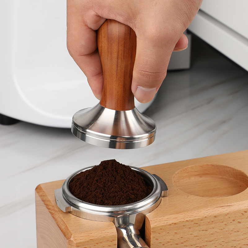 Espresso Coffee Tamper | Size 51, 53, 58mm