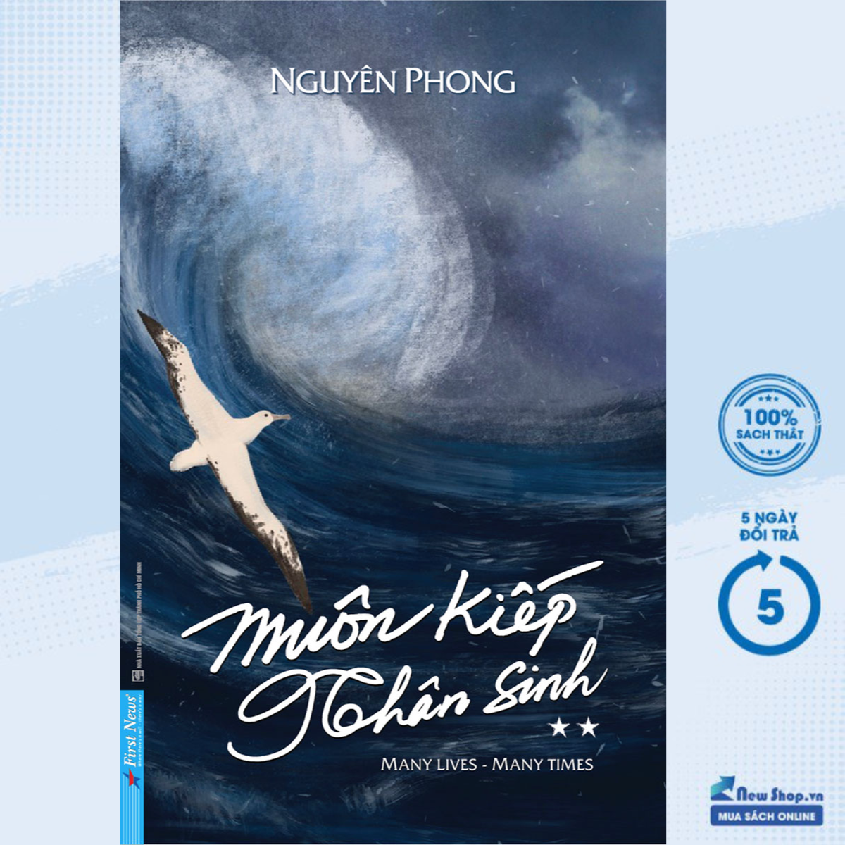 Sách – many lives many times - muôn kiếp nhân sinh - tập 2 – newshop