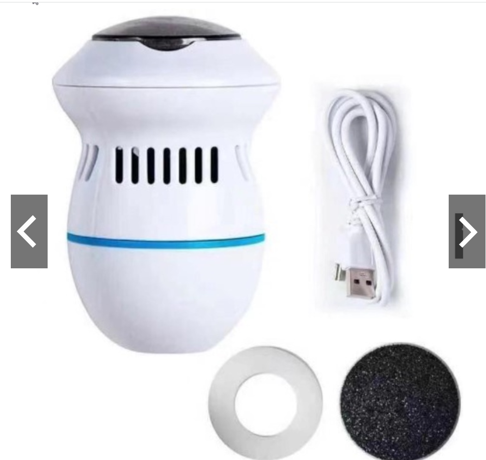 Máy Chà Gót Chân, Tẩy Tế Bào Chết Gót Chân Công Nghệ Đức