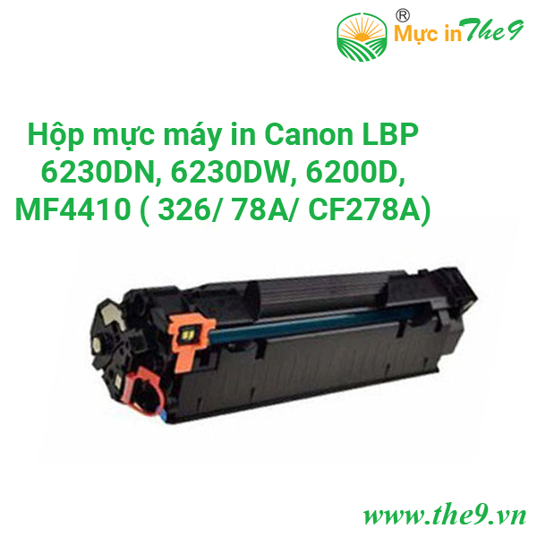 ]hộp mực máy in canon lbp 6230dn/ 6230dw /6200d/ mf4800/ mf4410