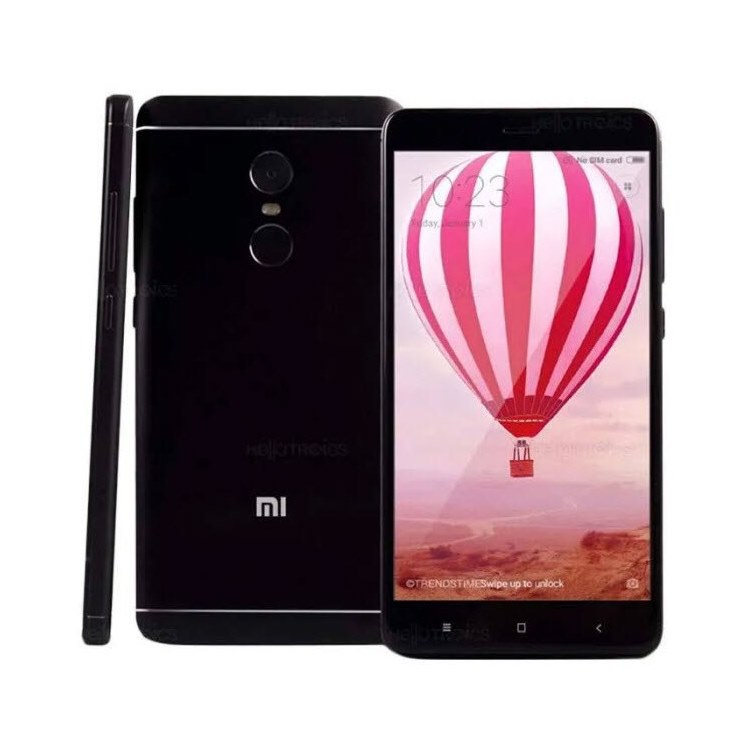 Điện Thoại Smartphone Xiaomi Redmi Note 4X 4GB64GB - Bảo Hành 1 Đổi 1 ...