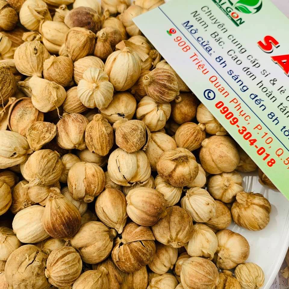 [HCM]BẠCH ĐẬU KHẤU 100GRAM