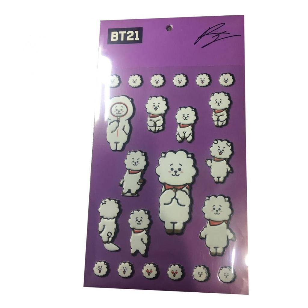 sticker BTS
