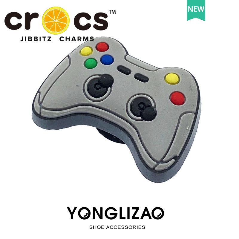 Jibbitz cross charms Nút jibbitz