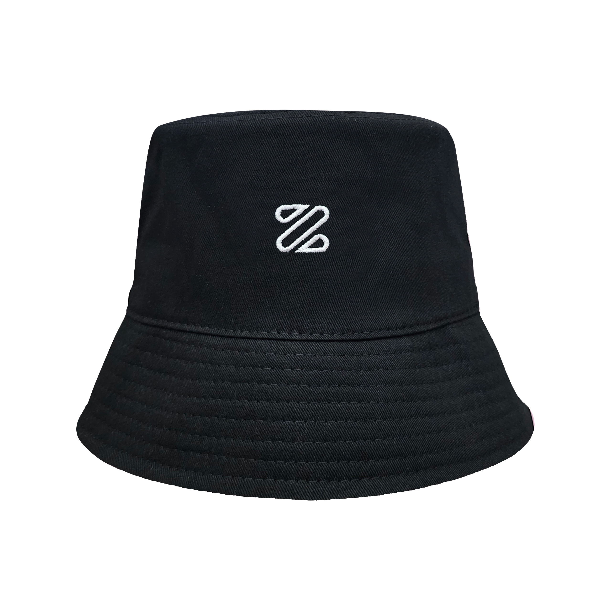 Mũ Bucket Màu Đen (BH001)