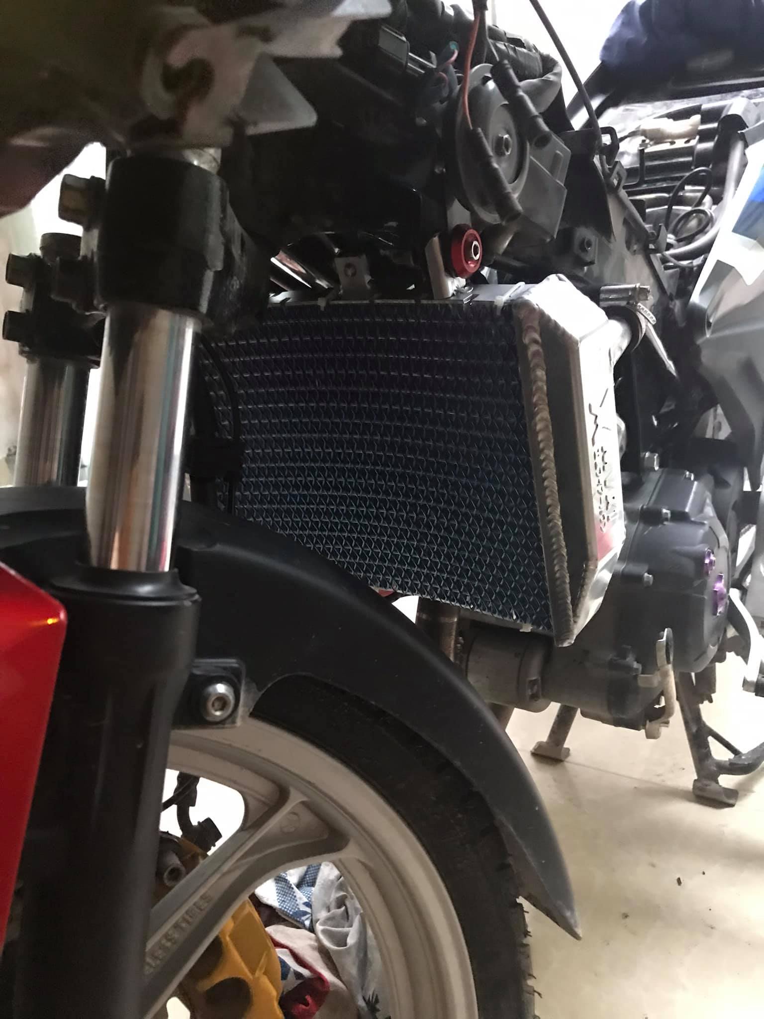 KÉT NƯỚC CONG X1R WINNER / SONIC – LƯỚI TITAN