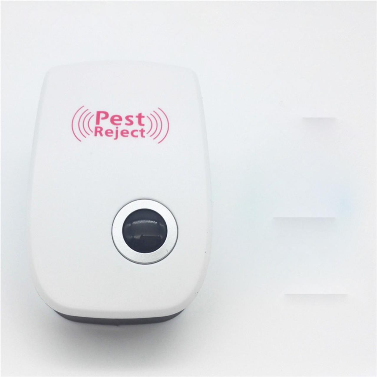 Máy đuổi Chuột Gián Kiến Muỗi Pest Reject
