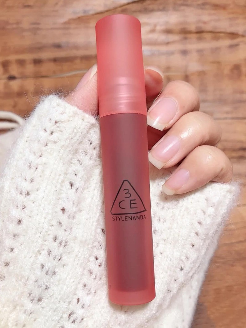 Son Kem Dạng Tint 3CE Blur Water Tint 4.6g