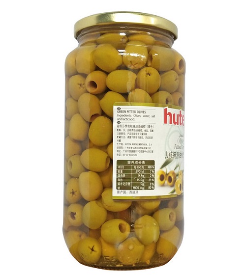 [HÀNG CHẤT LƯỢNG] Hũ thủy tinh 1000ml nắp thiết đen