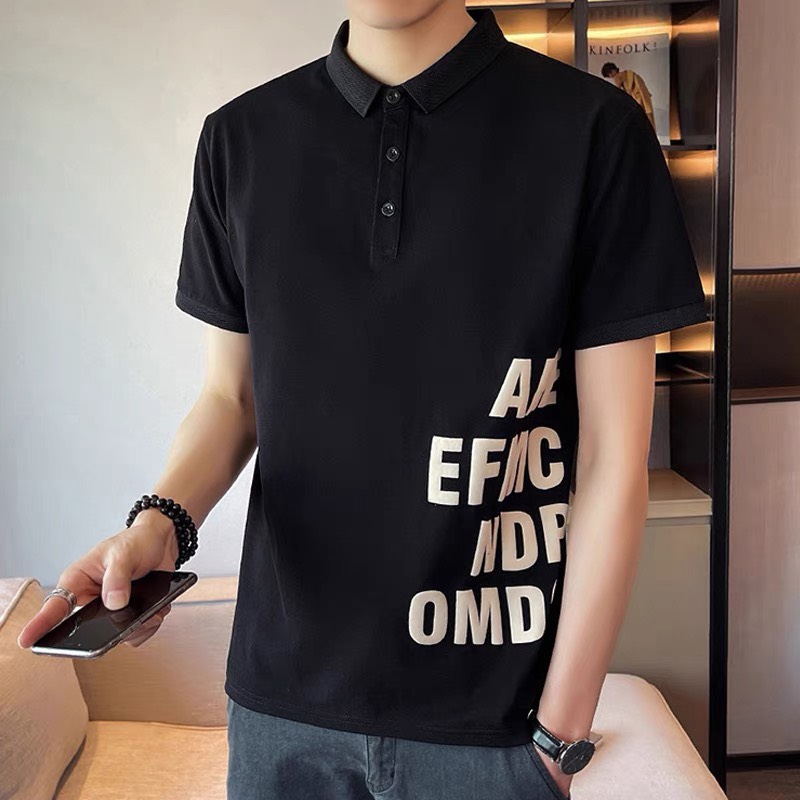Áo thun nam ngắn tay áo thun nam đẹp hàng cao cấp thời trang tienfashion26 apl26