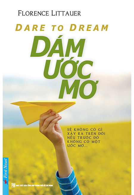 Sách - dám ước mơ - phương nam book