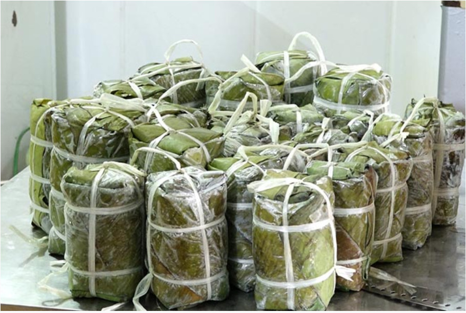 GIÒ BÒ NHÀ LÀM ( 500G )
