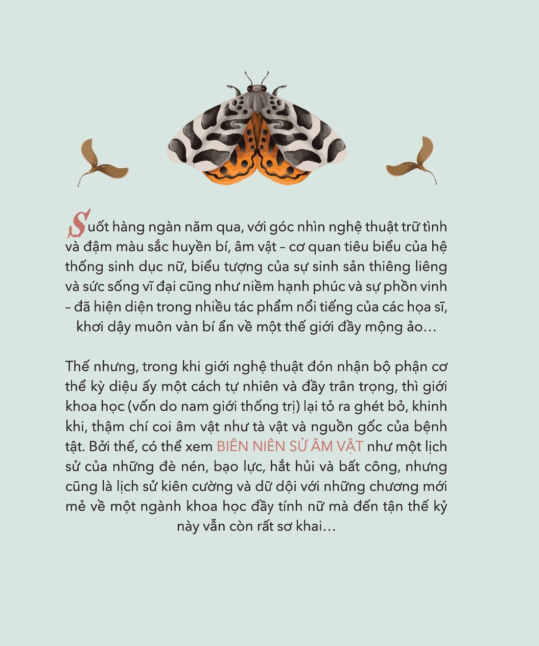 Biên Niên Sử Âm Vật (Tác giả: Rachel E. Gross)