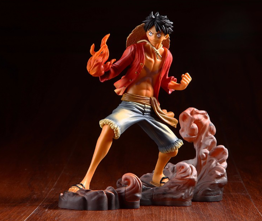 Bộ 3 Anh Em Luffy sabo ace - One Piece