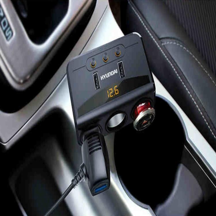 Car charger adapter  HY-29