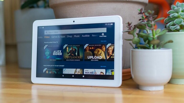 MÁY TÍNH BẢNG AMAZON FIRE HD10
