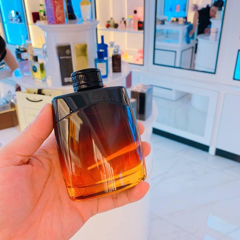 [HCM]Nước hoa nam Mont Blanc Legend Night EDP 100ml