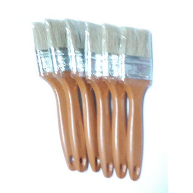 Cọ sơn nhựa - 6 cây x 1 lốc...