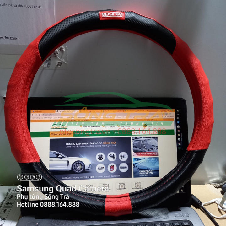 BỌC DA VÔ LĂNG DAEWOO MATIZ