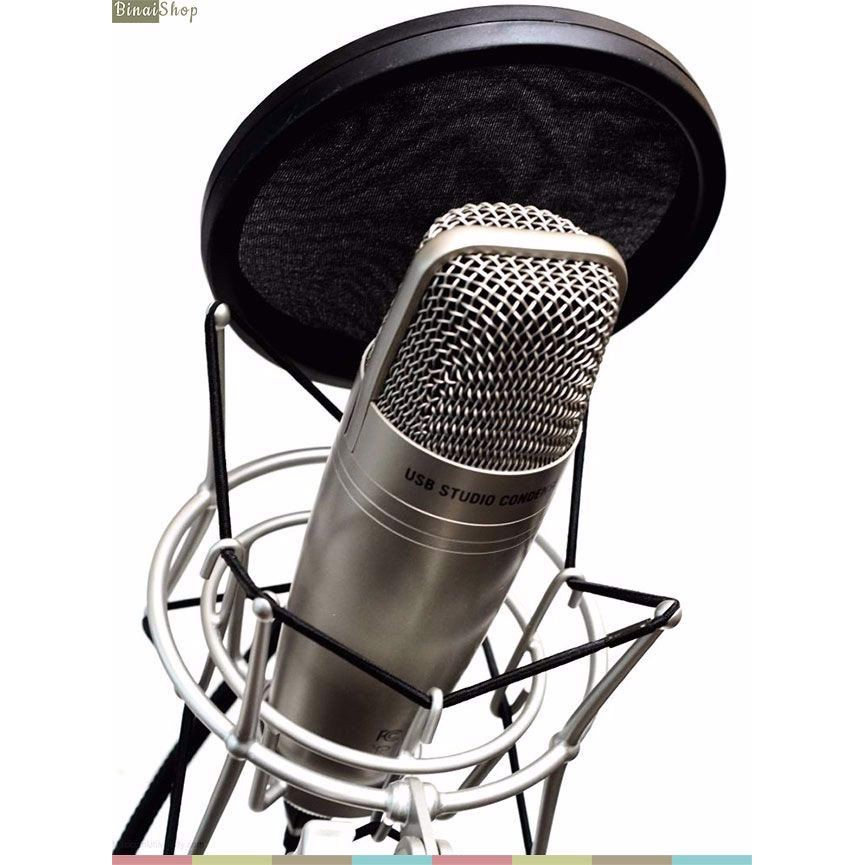Màng lọc âm pop filter Samson PS-01 [Hãng phân phối chính thức]