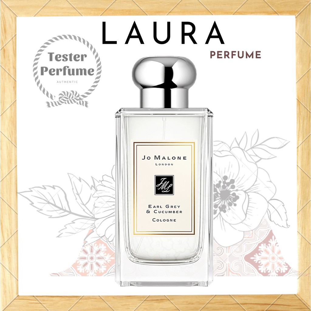 Jelly.Store - Nước Hoa Jo Malone Earl Gray & Cucumber