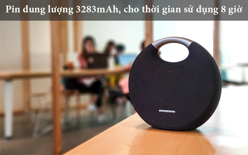 Loa Bluetooth Harman Kardon Onyx Studio 5 Chính Hãng