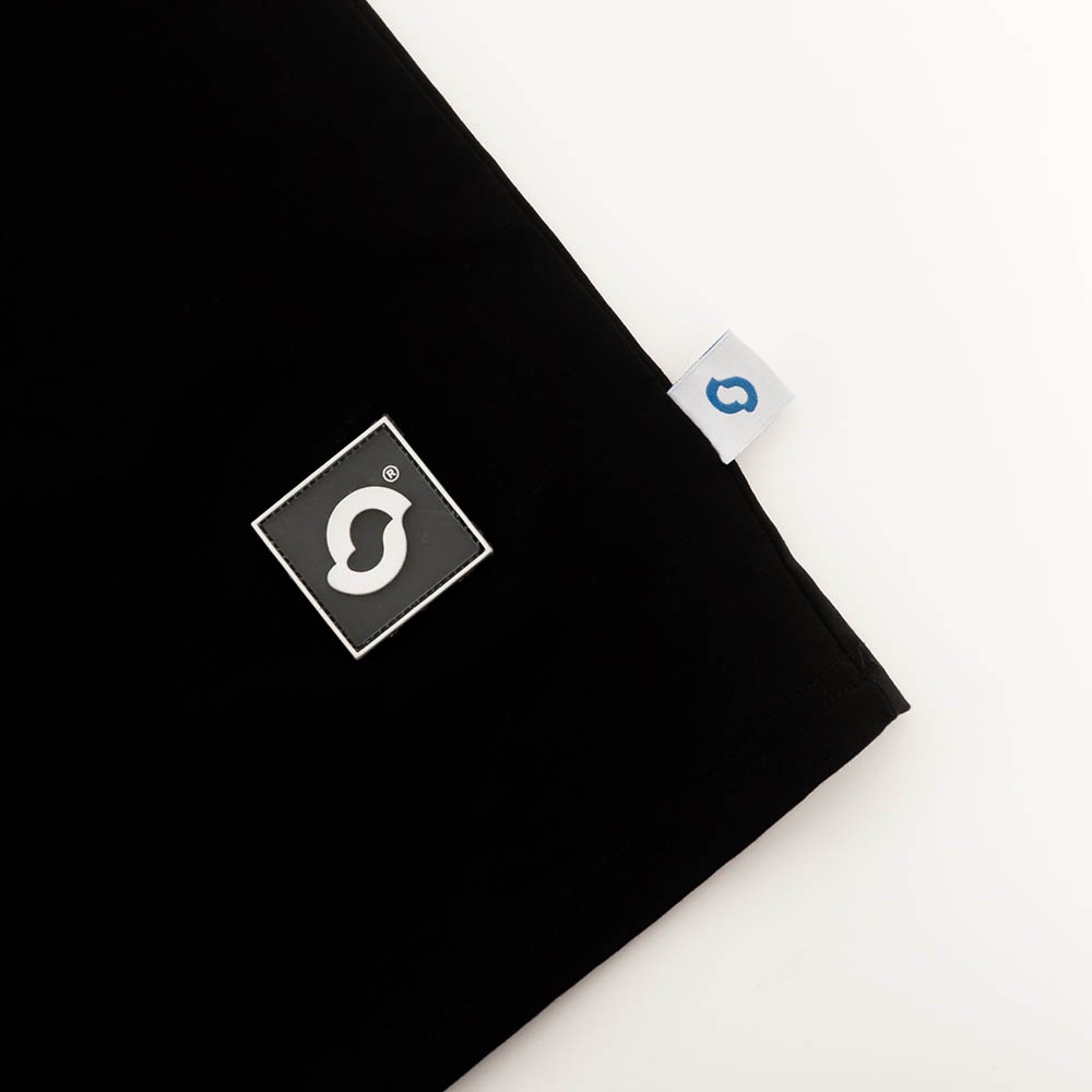 Áo thun Outerity Signature Đen ver2.0 - ORP138