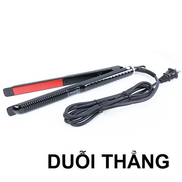Máy duỗi tóc cao cấp chỉnh nhiệt SHOUHOW 88